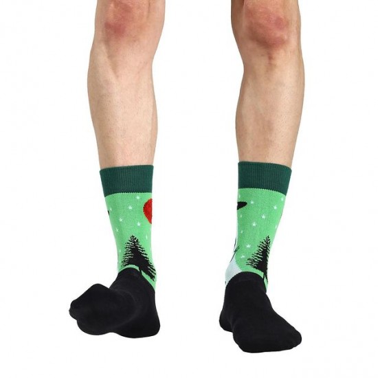 Wholesale Alien Socks