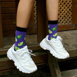 Wholesale Avocado Socks From Turkiye