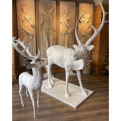 Deer Sculpture Wholesale From Turkiye