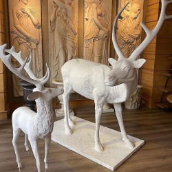 Deer Sculpture Wholesale From Turkiye
