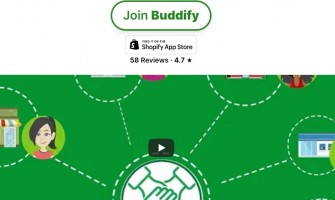 Buddify App.Shopify Dropshipping System.Partner Dropshipping