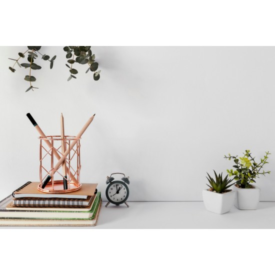 Stylish Desk Decor Ideas for a Productive Workspace