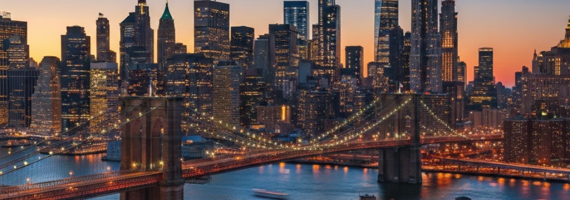 The 20 Most Visited Cities in the USA