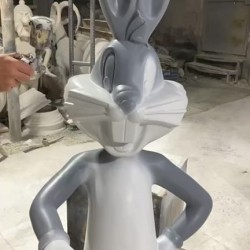 Rabbit Sculpture From Turkiye