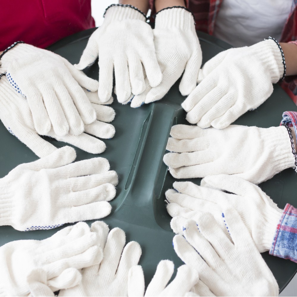 Composition of Nitrile Gloves