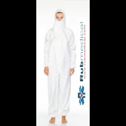 Wholesale Disposable Protective Coverall Rubmedical