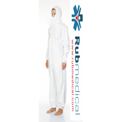 Wholesale Disposable Protective Coverall