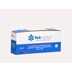 Rub Medical Disinfectant Wipes