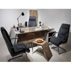 Mell Executive Desk Set