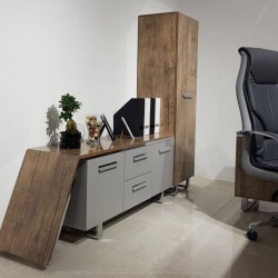 Mell Executive Desk Set