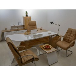 Clara Executive Desk Set