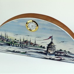 Wooden Oval Frame Wholesale From Turkiye