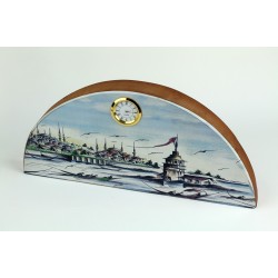 Wooden Oval Frame Wholesale From Turkiye