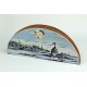 Wooden Oval Frame Wholesale From Turkiye