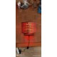 Wooden Accessory Red Light